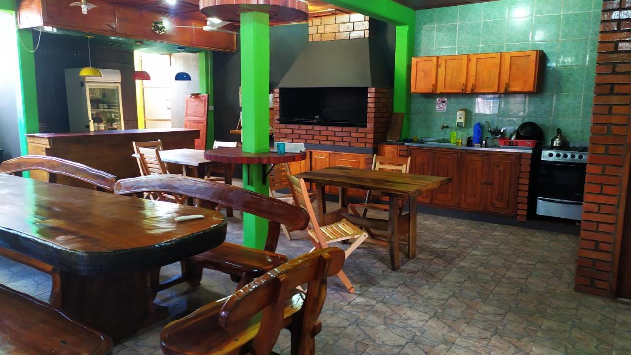 Residencial Arcoiris Hotel ปูแอร์โตอีกวาซู ภายนอก รูปภาพ